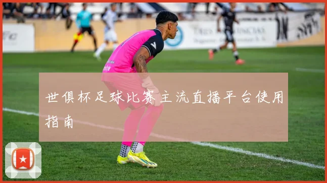 世俱杯足球比赛主流直播平台使用指南